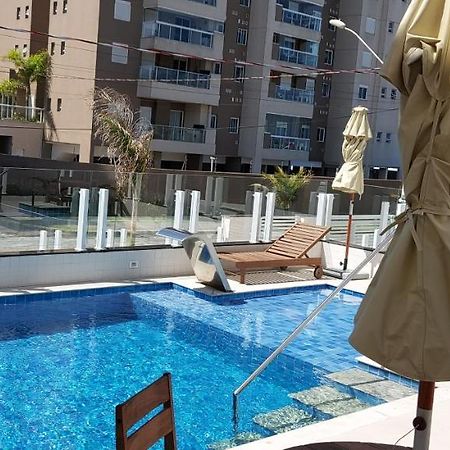Ap, Condominio, Vista Do Mar, Piscina, Estacionamento Itanhaém Екстериор снимка