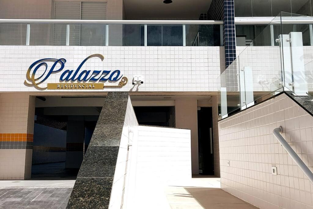 Ap, Condominio, Vista Do Mar, Piscina, Estacionamento Itanhaém Екстериор снимка