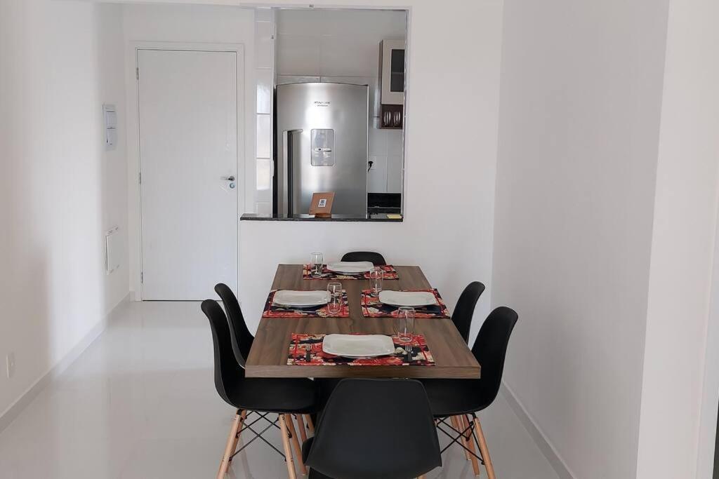 Ap, Condominio, Vista Do Mar, Piscina, Estacionamento Itanhaém Екстериор снимка