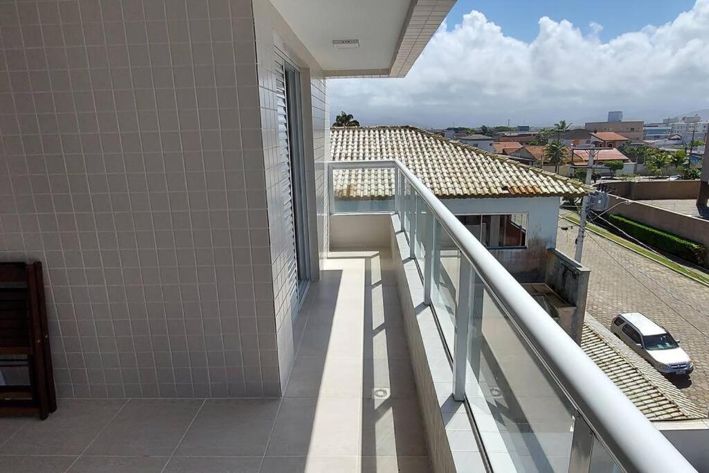 Ap, Condominio, Vista Do Mar, Piscina, Estacionamento Itanhaém Екстериор снимка