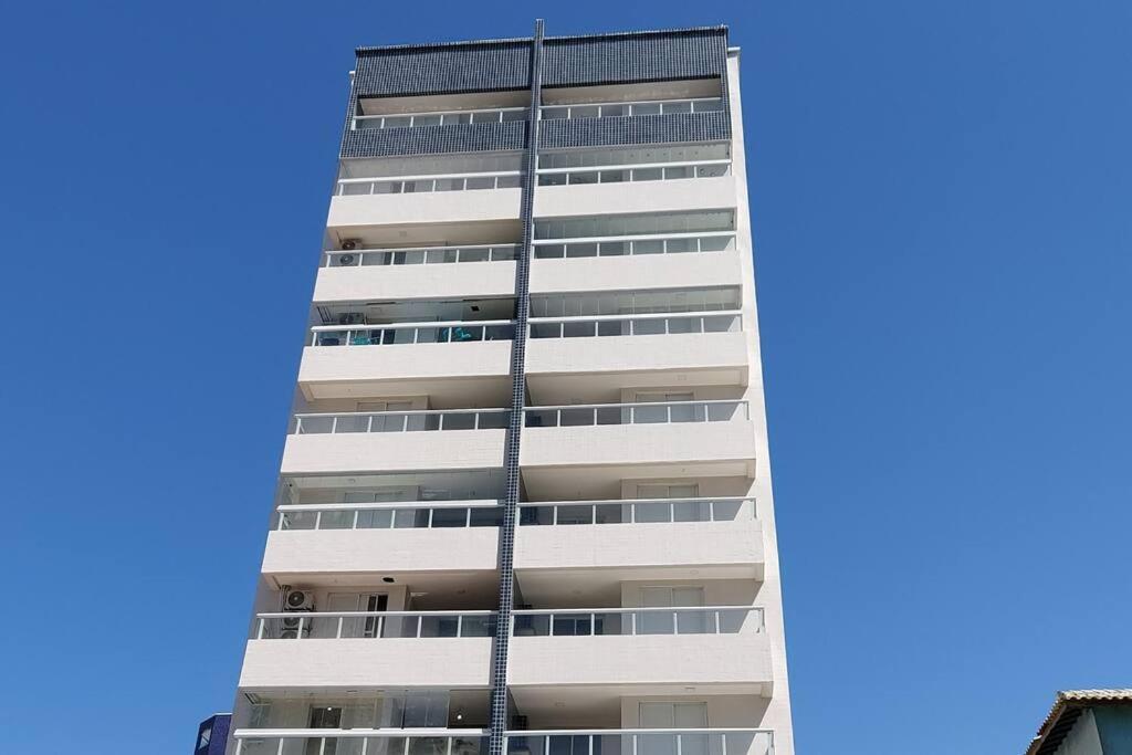Ap, Condominio, Vista Do Mar, Piscina, Estacionamento Itanhaém Екстериор снимка