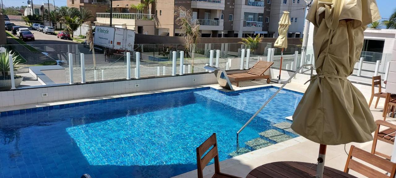 Ap, Condominio, Vista Do Mar, Piscina, Estacionamento Itanhaém Екстериор снимка