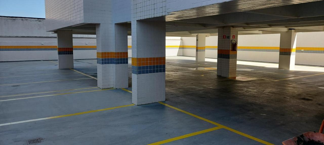 Ap, Condominio, Vista Do Mar, Piscina, Estacionamento Itanhaém Екстериор снимка