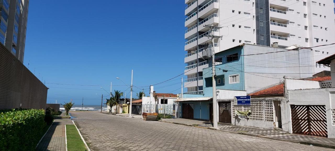 Ap, Condominio, Vista Do Mar, Piscina, Estacionamento Itanhaém Екстериор снимка