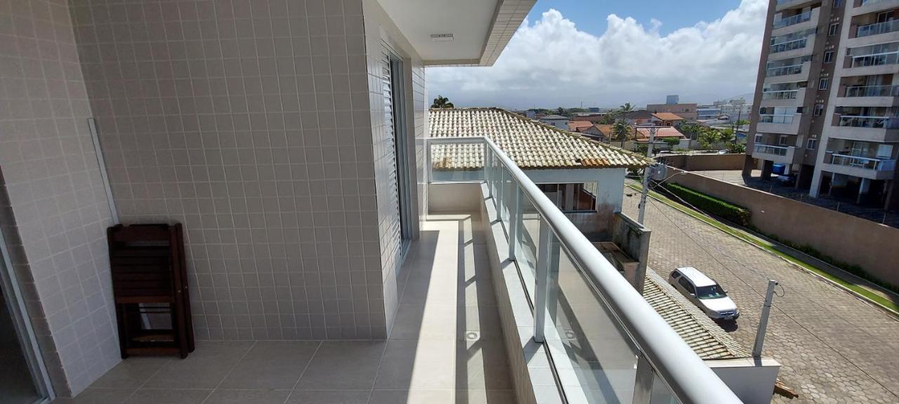 Ap, Condominio, Vista Do Mar, Piscina, Estacionamento Itanhaém Екстериор снимка