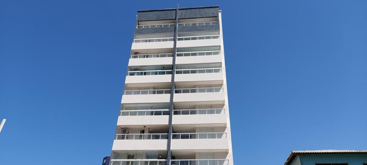 Ap, Condominio, Vista Do Mar, Piscina, Estacionamento Itanhaém Екстериор снимка