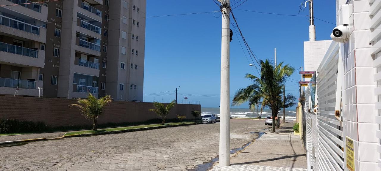 Ap, Condominio, Vista Do Mar, Piscina, Estacionamento Itanhaém Екстериор снимка